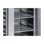 Πάγκος συντήρησης QRG 2200SG - GN 1/1 (ΑΠΟΜΑΚΡΥΣΜΕΝΗΣ ΣΥΝΔΕΣΗΣ REMOTE/ ΜΕ ΓΥΑΛΙΝΗ ΠΟΡΤΑ)